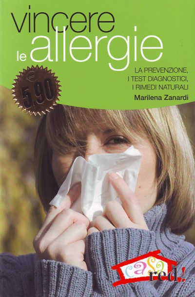 Vincere le allergie bSCONTO PROMOZIONALE FINO AD ESAURIMENTO SCORTE/b